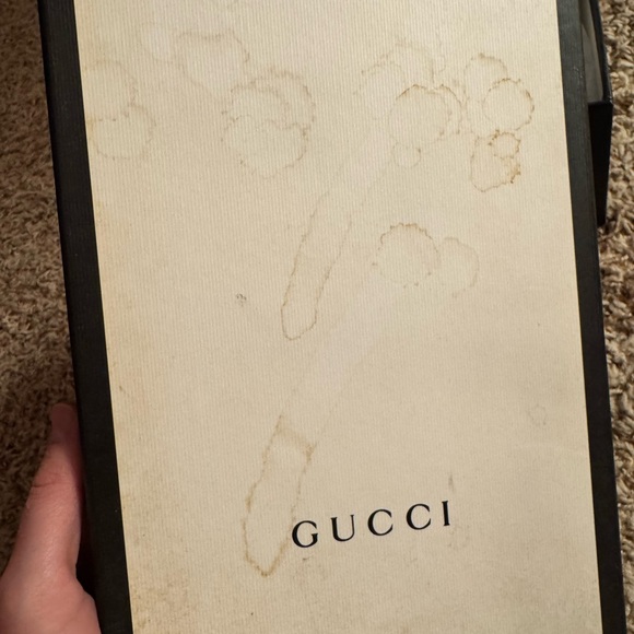 Gucci Marmont sandals - Picture 8 of 8